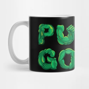 Puny Gods Mug